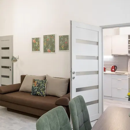 Apartament Gabby's Hideaway