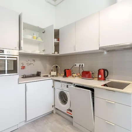 Apartament Gabby's Hideaway *