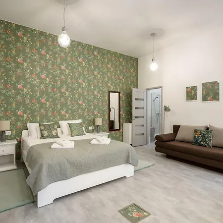 Apartamento Gabby's Hideaway