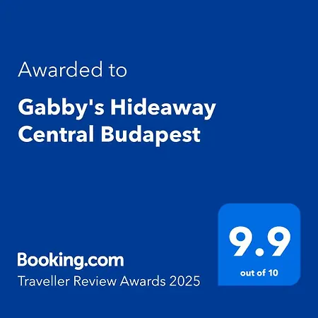 Gabby's Hideaway Apartmán *