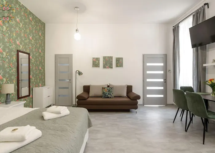 Gabby's Hideaway * Budapešť