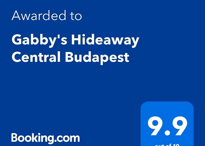 Gabby's Hideaway Apartmán *