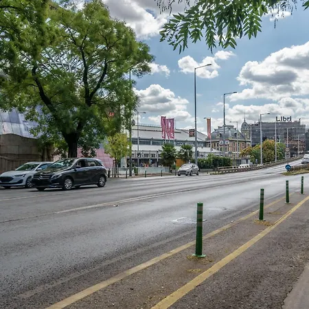 Διαμέρισμα Gabby's Hideaway *